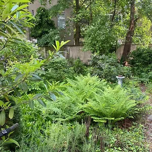 Zentral Gelegen - Stilvolles In Moabit Berlijn