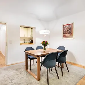 Downtown Torstr, 4 Unique Units From 1-3 Bedrooms Berlijn